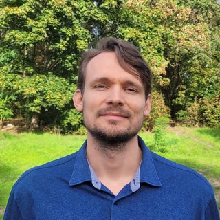 Portretfoto van Jacob Kooi