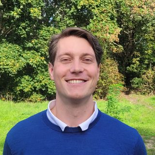Portretfoto van Jan-Willem de Klerk